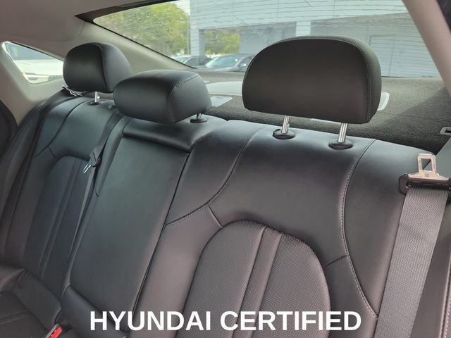 Used 2022 Gray Hyundai Limited image 11