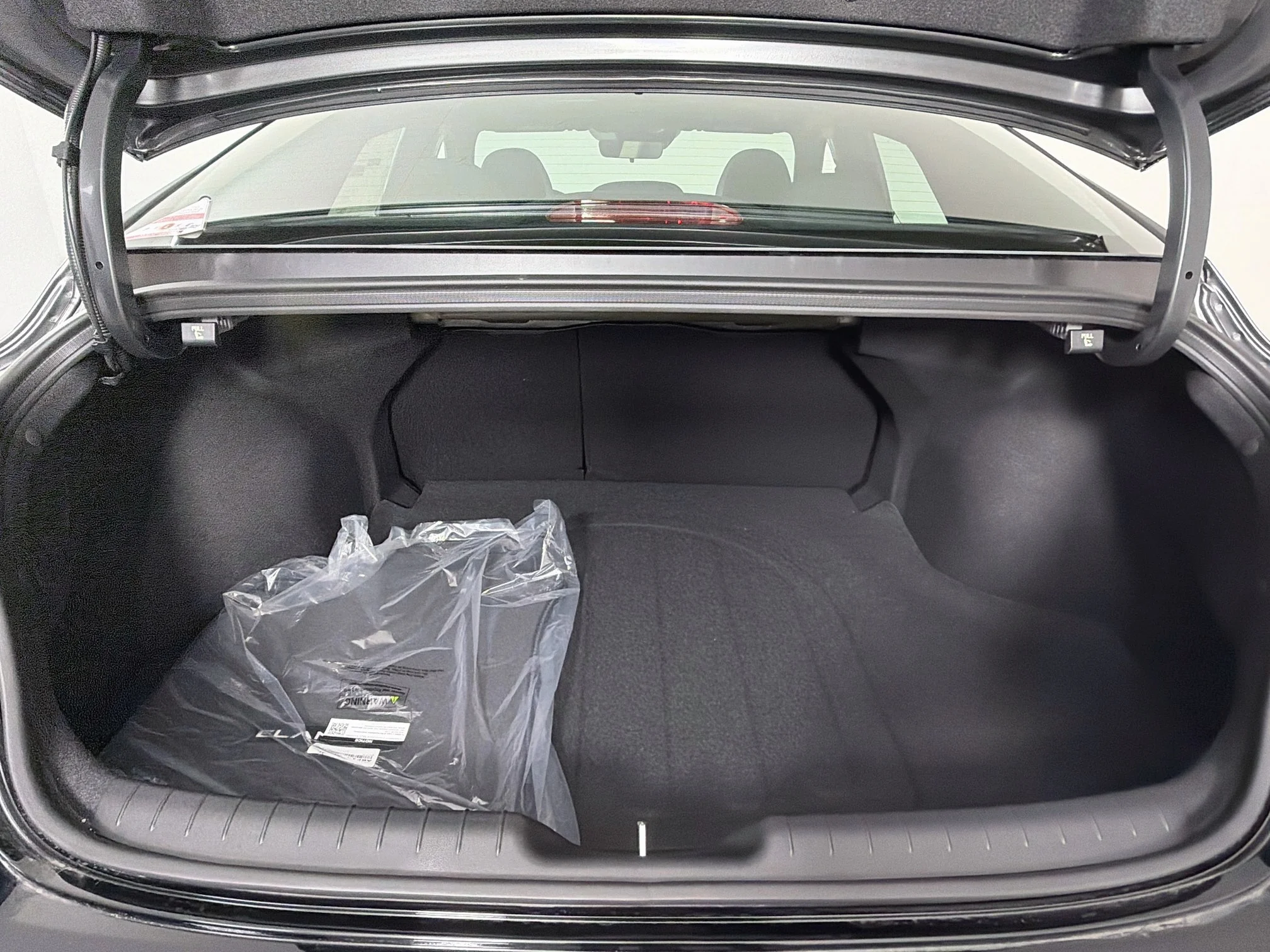 New 2026 Abyss Black Hyundai SEL Sport Plus image 25