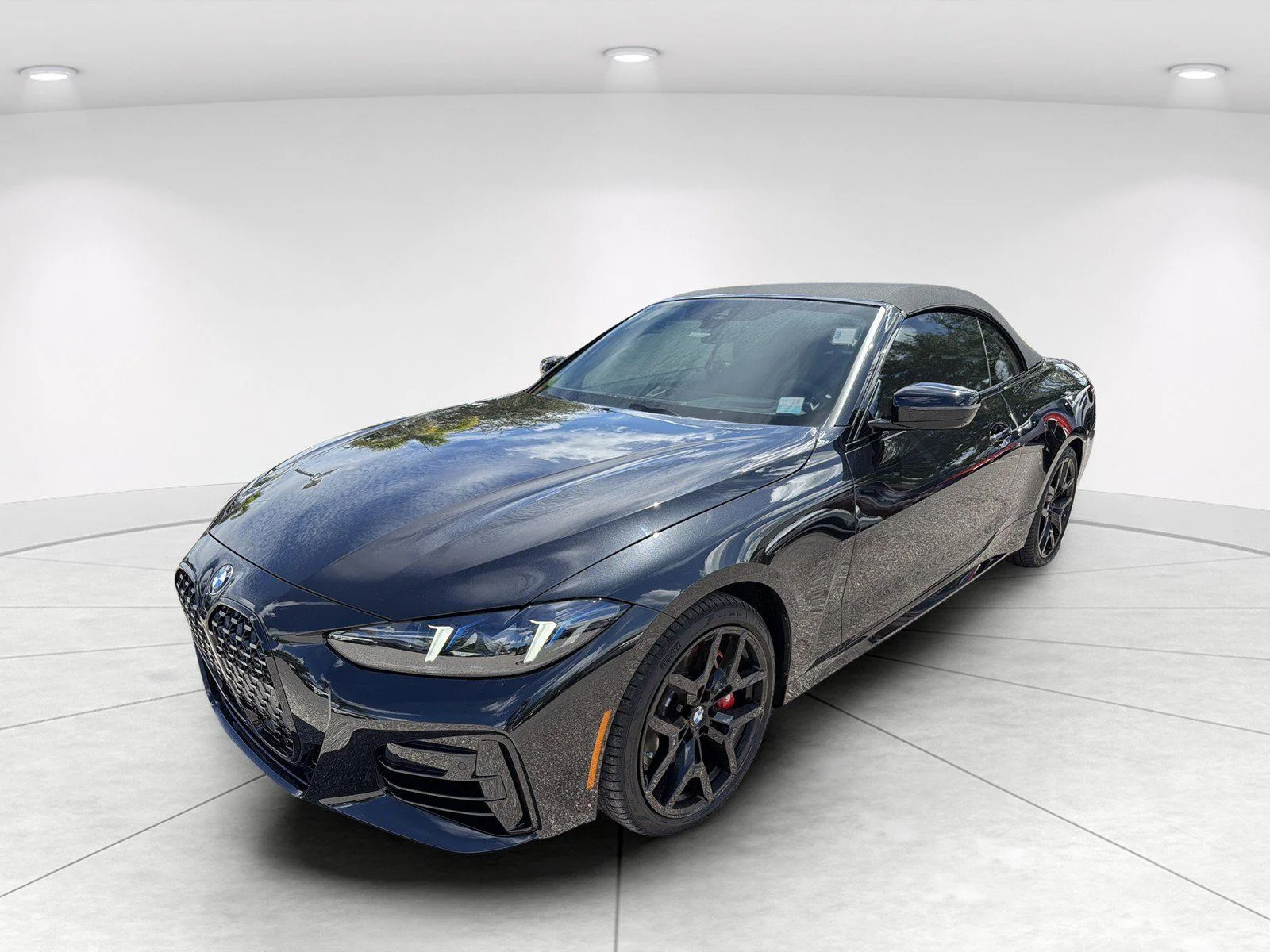 Used 2026 Black Sapphire Metallic BMW 430i xDrive image 8