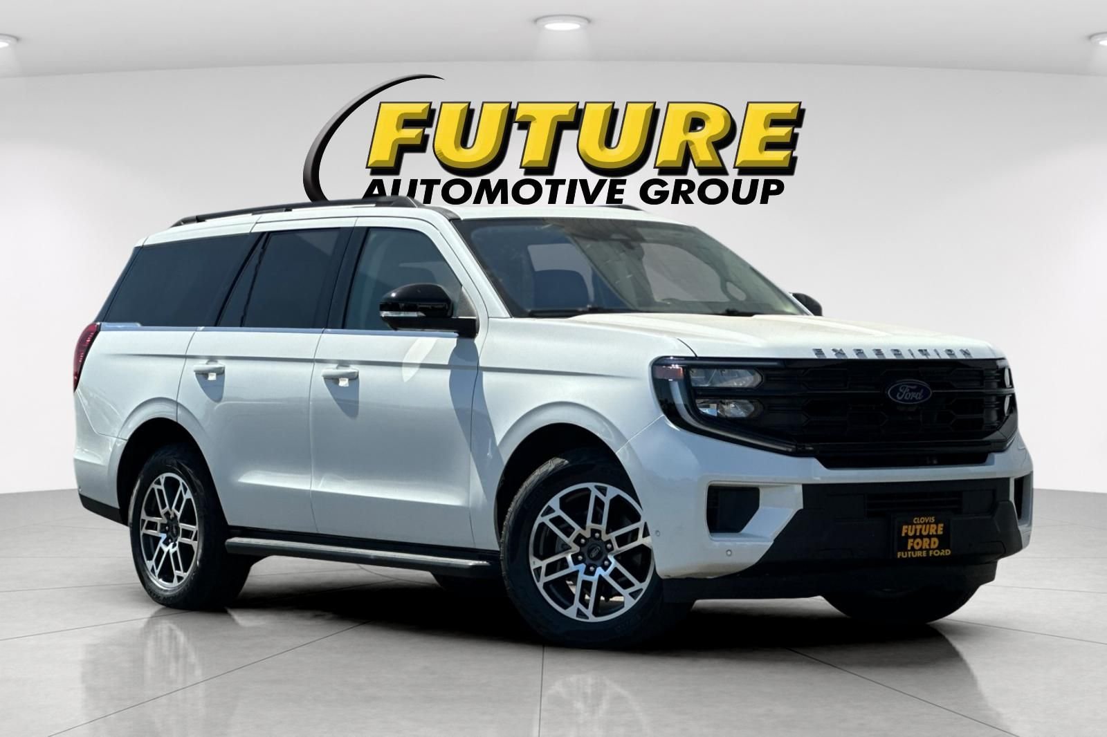 Used 2025 White Ford Active image 1