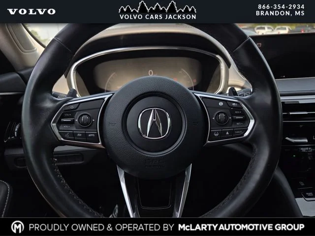 Used 2024  Acura Technology image 23