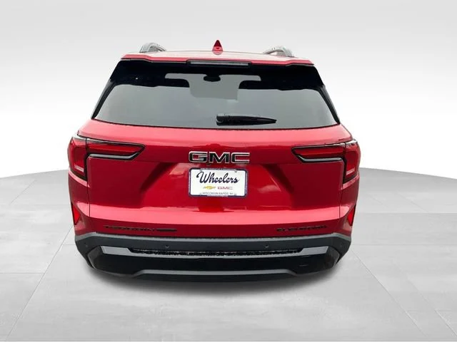 New 2026 Volcanic Red Tintcoat GMC Elevation image 4