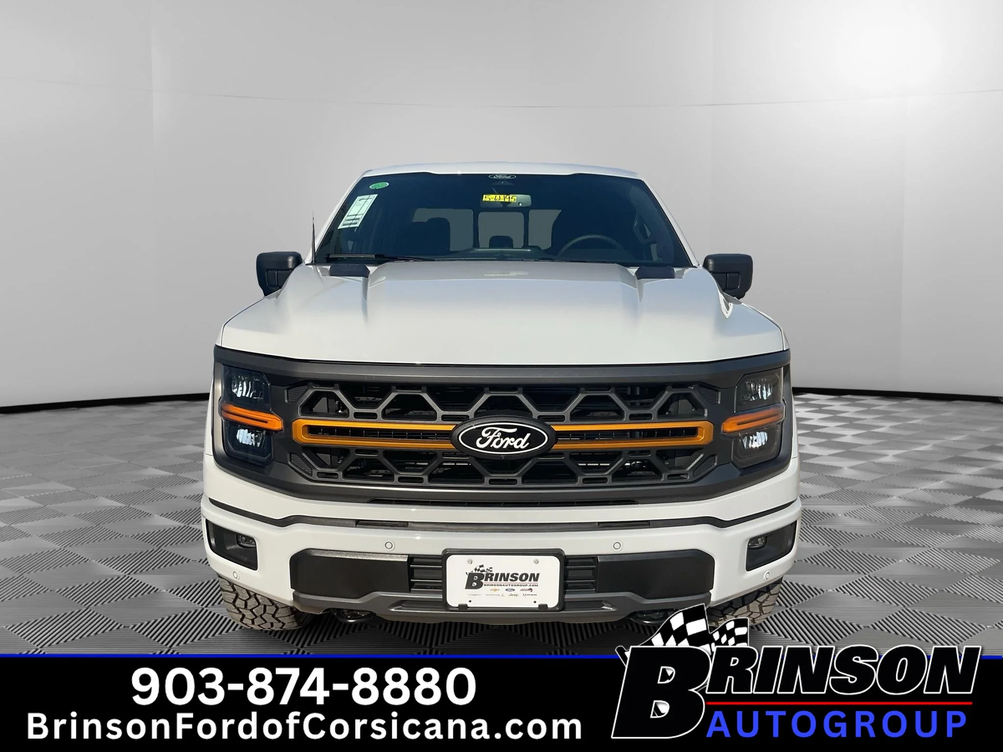 New 2026 Avalanche Ford Tremor® image 2