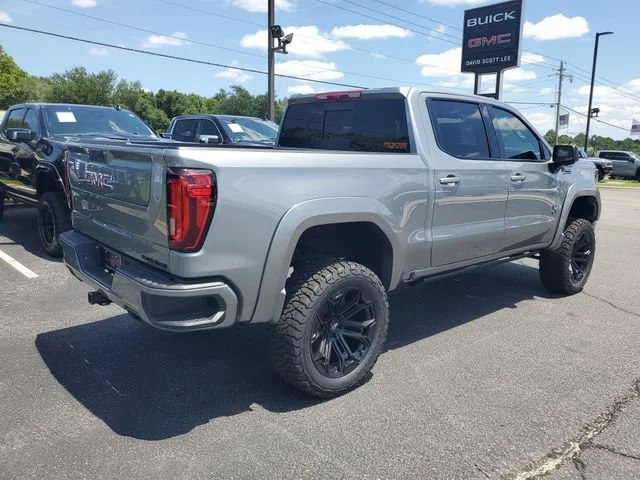 New 2026 Sterling Metallic GMC AT4 image 4