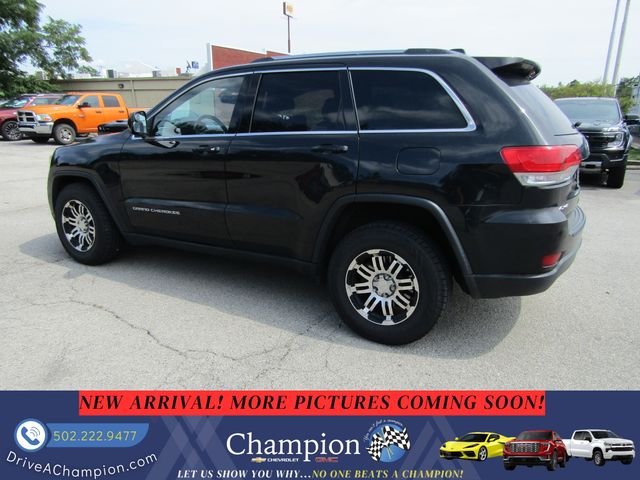 Used 2014 Black Jeep Laredo image 7
