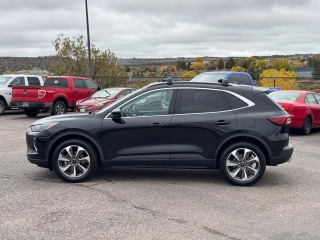 Used 2023 Black Ford Platinum image 2
