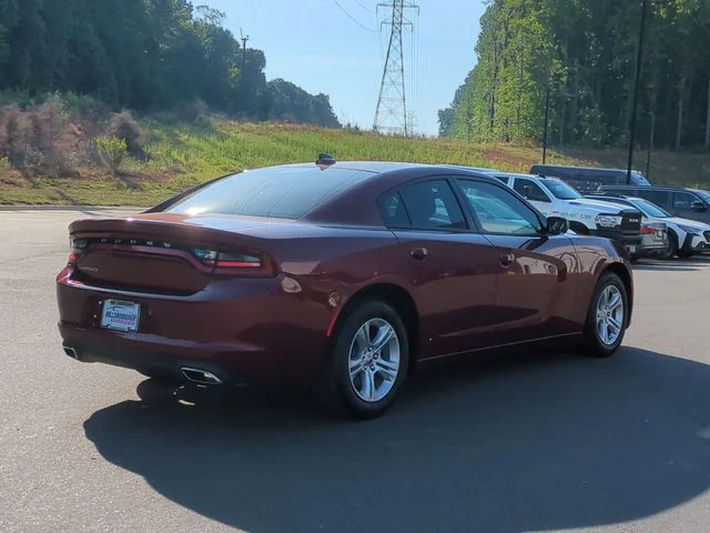 Used 2023 Red Dodge SXT image 13