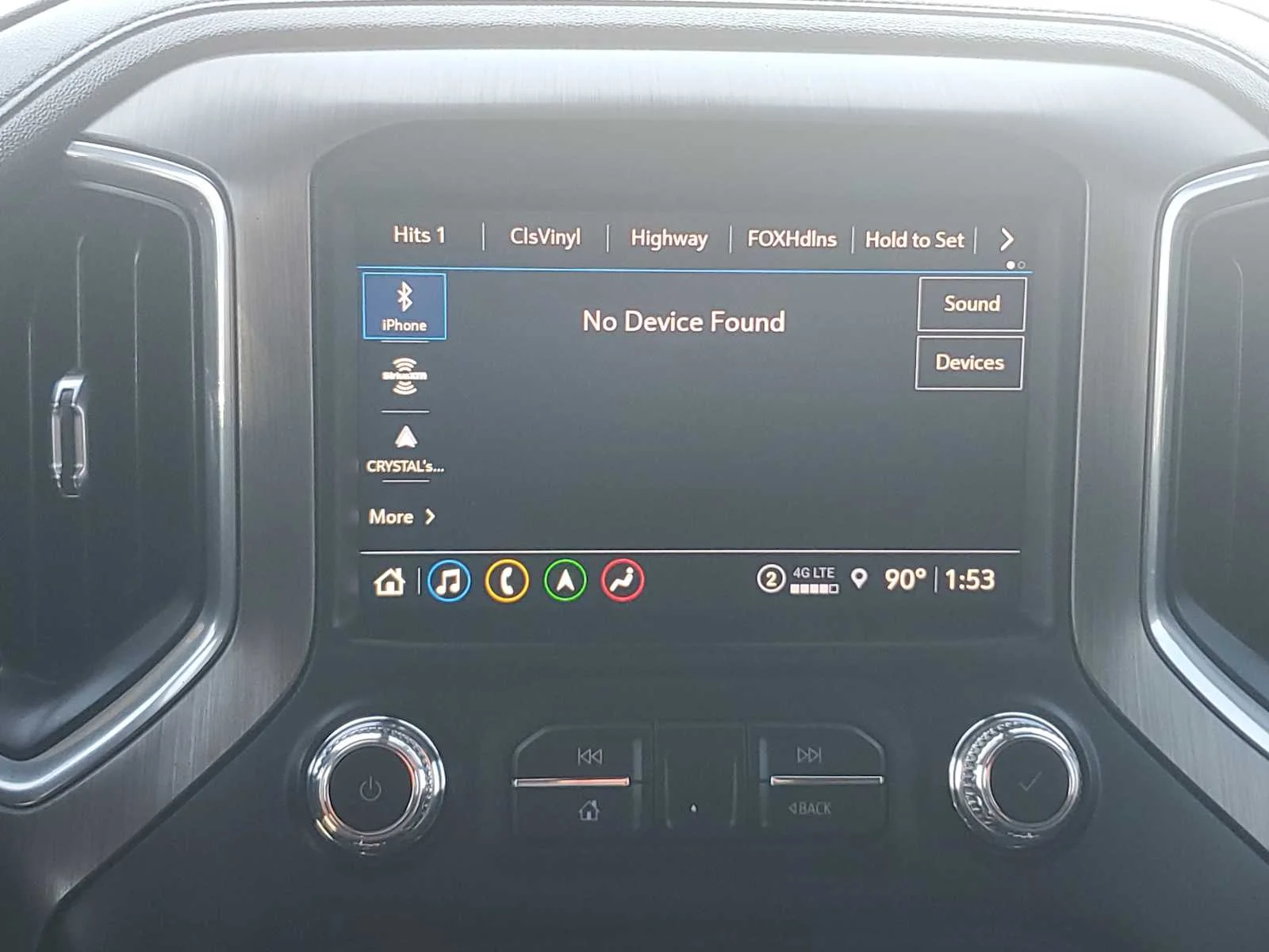 Used 2022 WHITE FROST TRICOAT GMC Denali image 18
