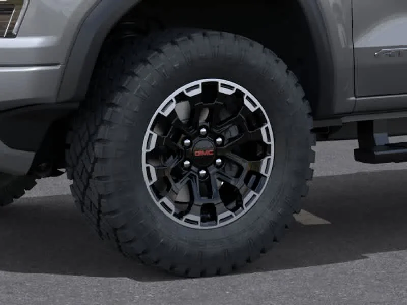 New 2026 Sterling Metallic GMC AT4 image 9