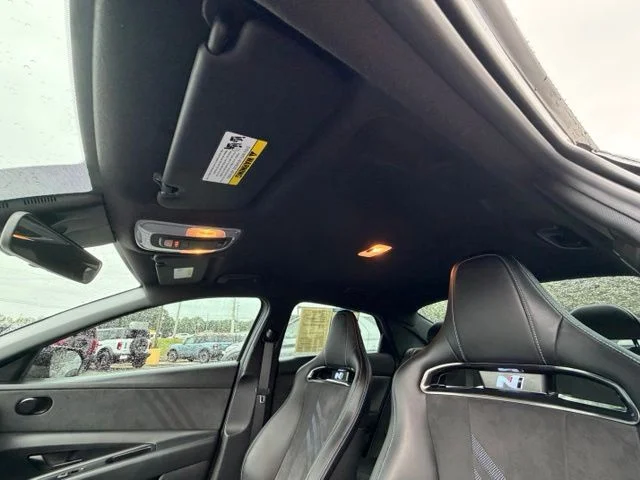 Used 2025 Black Hyundai Base image 27