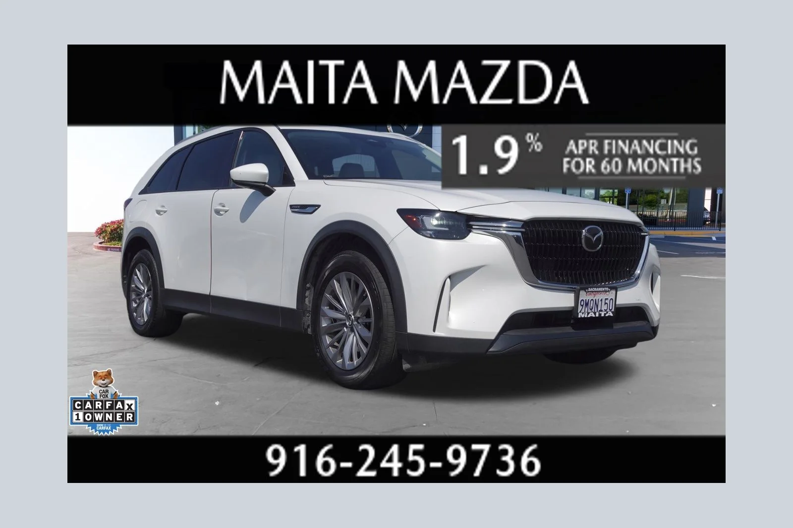 2024 Mazda CX-90 PHEV