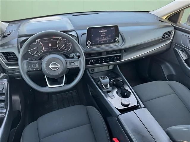 Used 2024 Gray Nissan S image 11