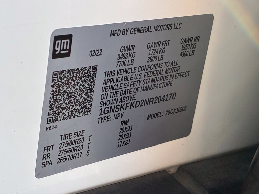 Used 2022 White Chevrolet Premier image 37