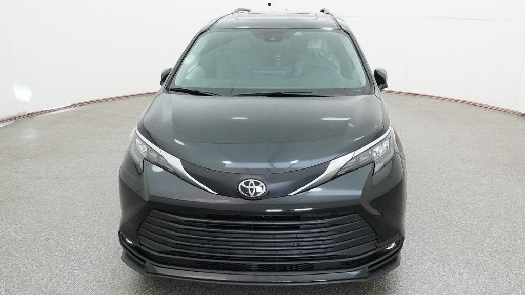 Certified Used 2026 Midnight Black Met Toyota XLE image 33