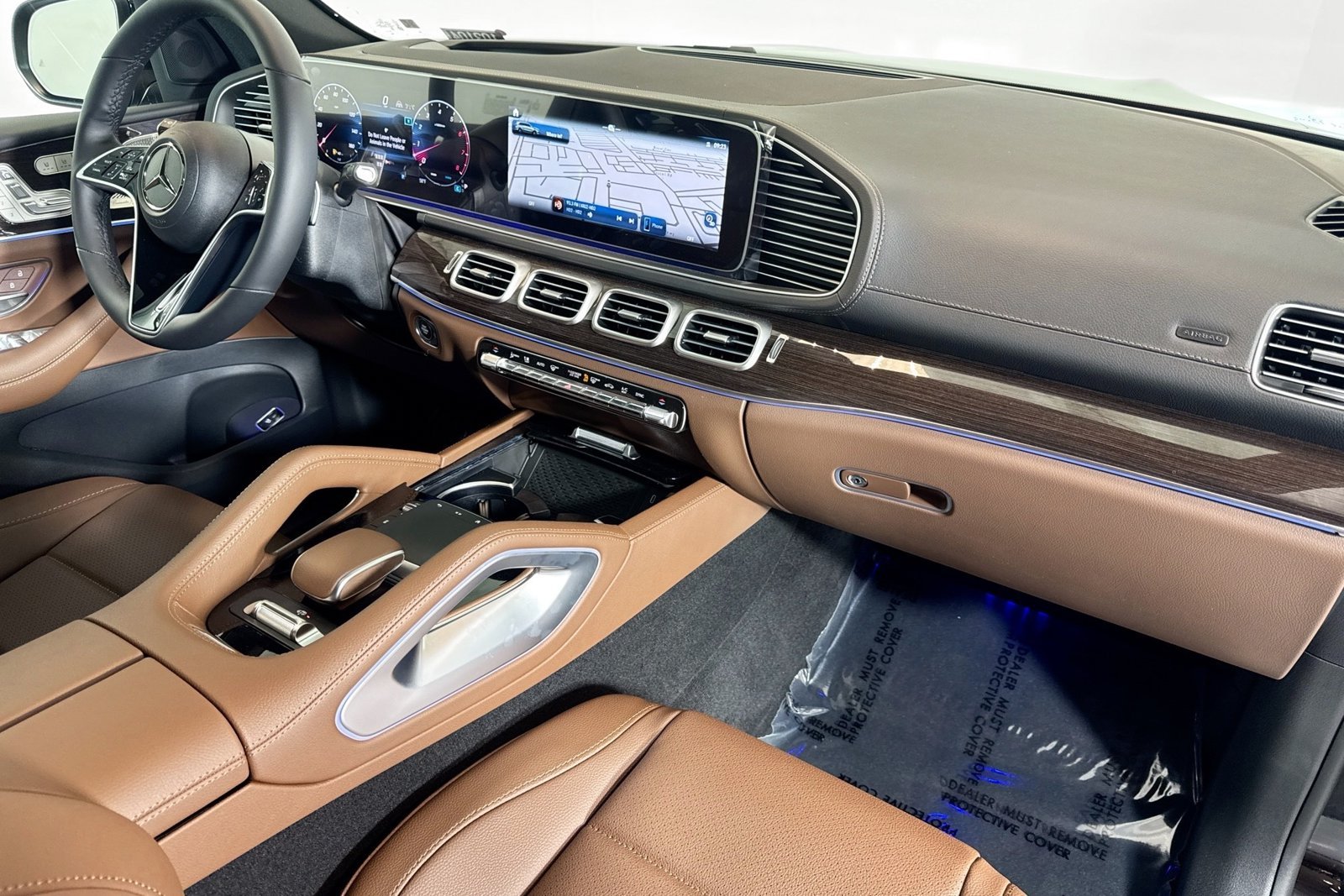 New 2026 Obsidian Black Metallic Mercedes-Benz GLS 450 image 27