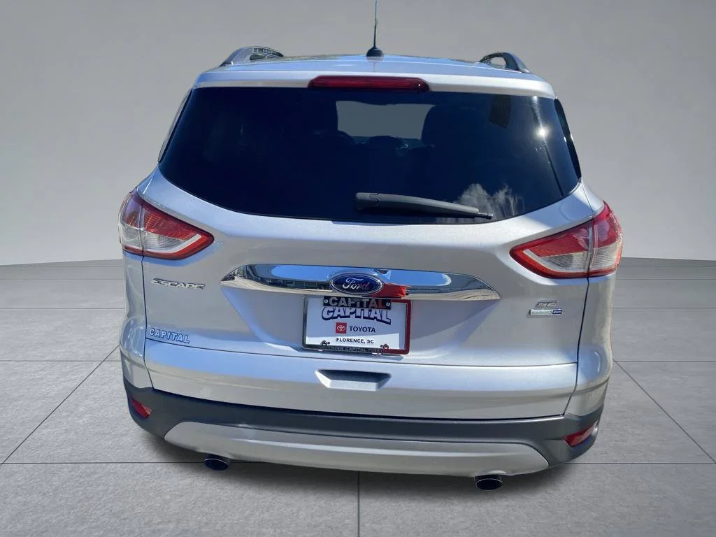 Used 2016 Silver Ford SE image 11
