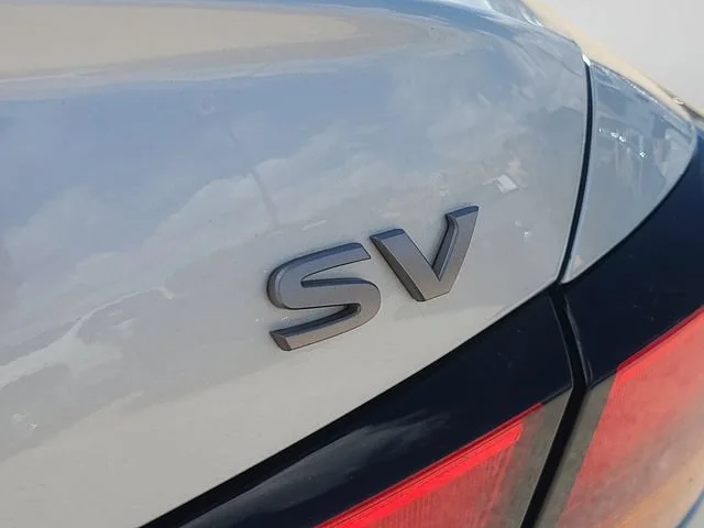 Used 2024 Silver Nissan 2.5 SV image 10