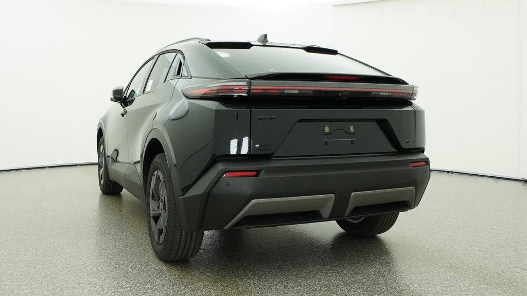 New 2026 Midnight Black Metallic Toyota SE image 15