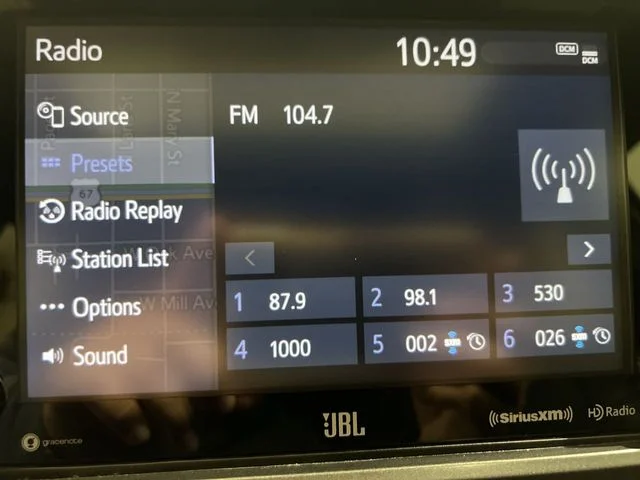 Certified Used 2021 Gray Toyota TRD Off-Road image 12
