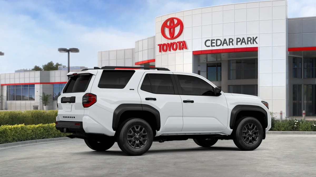 Certified Used 2026 ICE CAP Toyota SR5 image 40