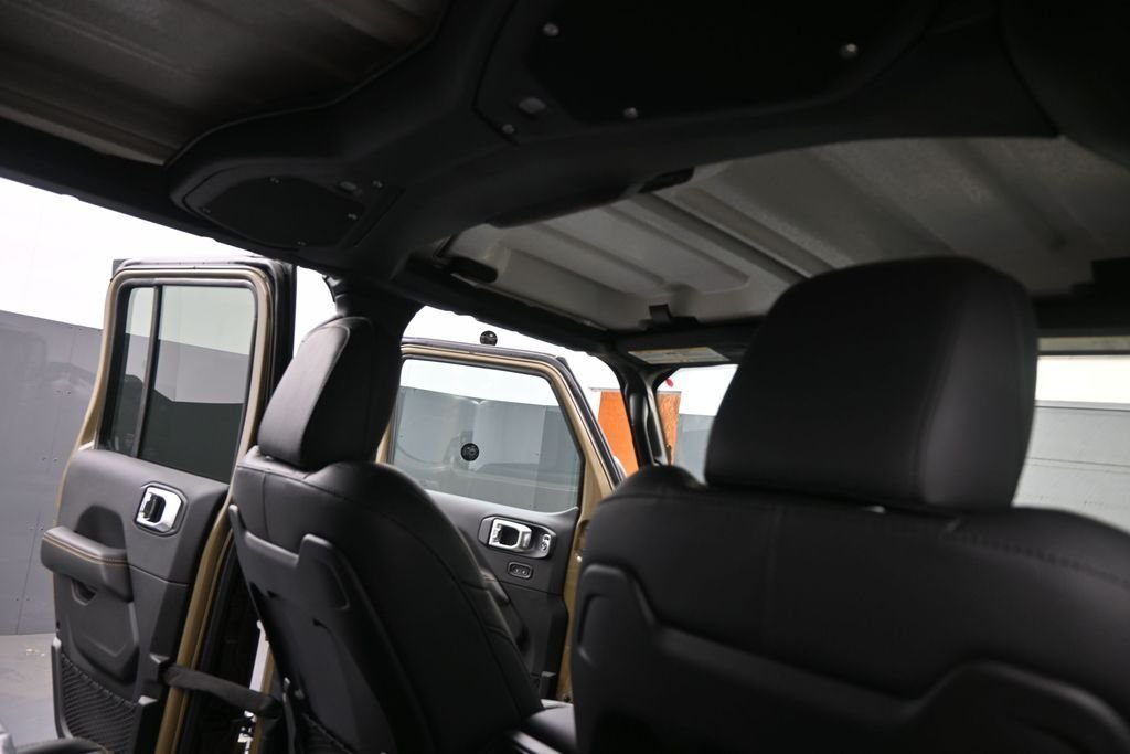 New 2026 41 Exterior Paint Jeep Texas Trail image 27