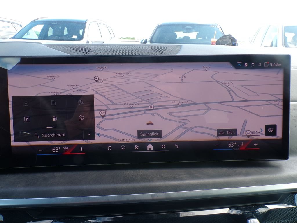 Certified Used 2025 Alpine White BMW xDrive40i image 18