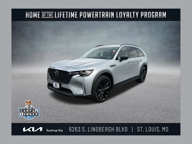 2025 Mazda CX-90 3.3 Turbo Premium