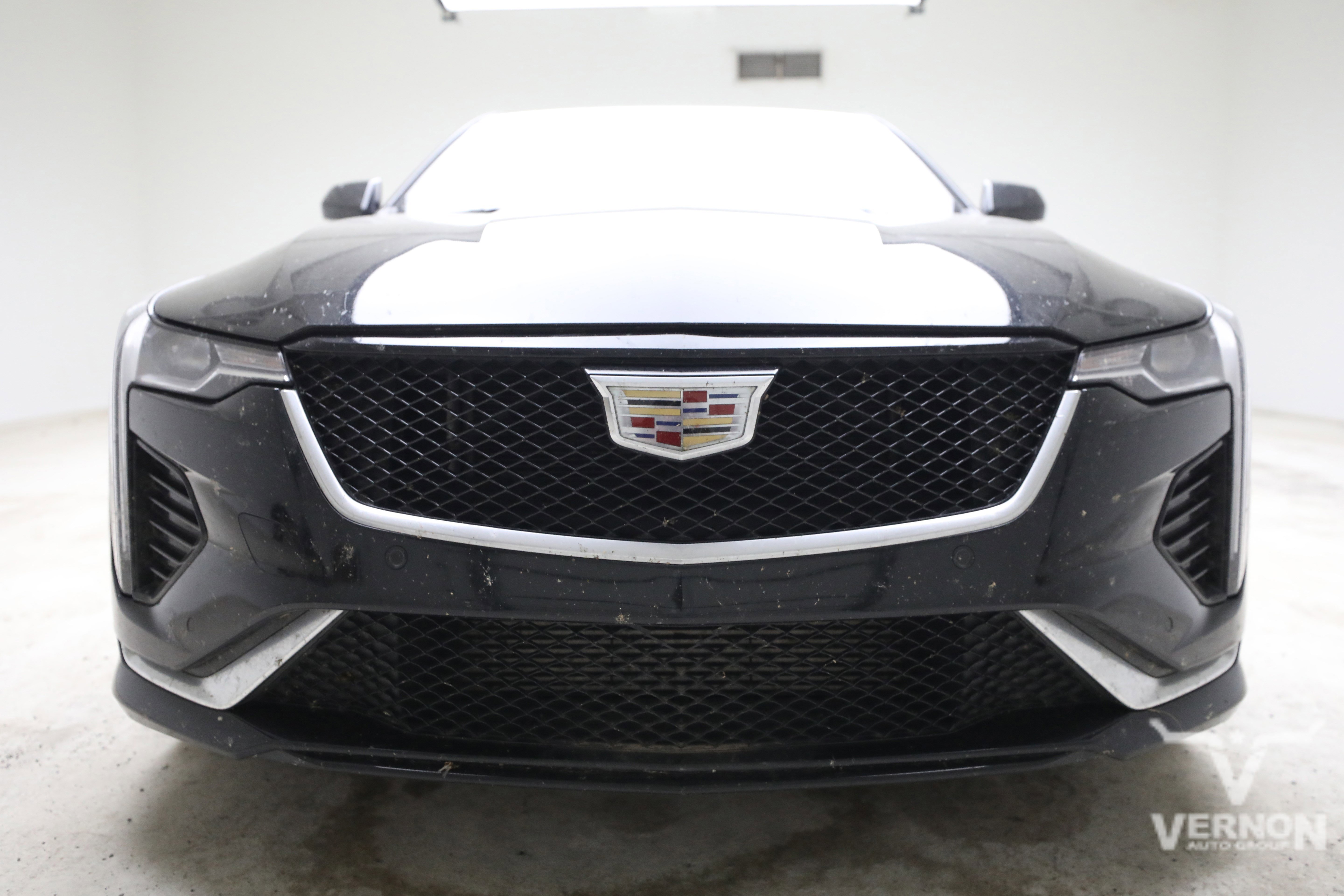 Used 2023 Black Raven Cadillac Y image 7