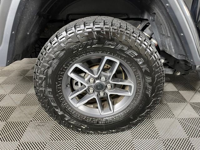 Used 2024 Black Jeep Mojave image 10