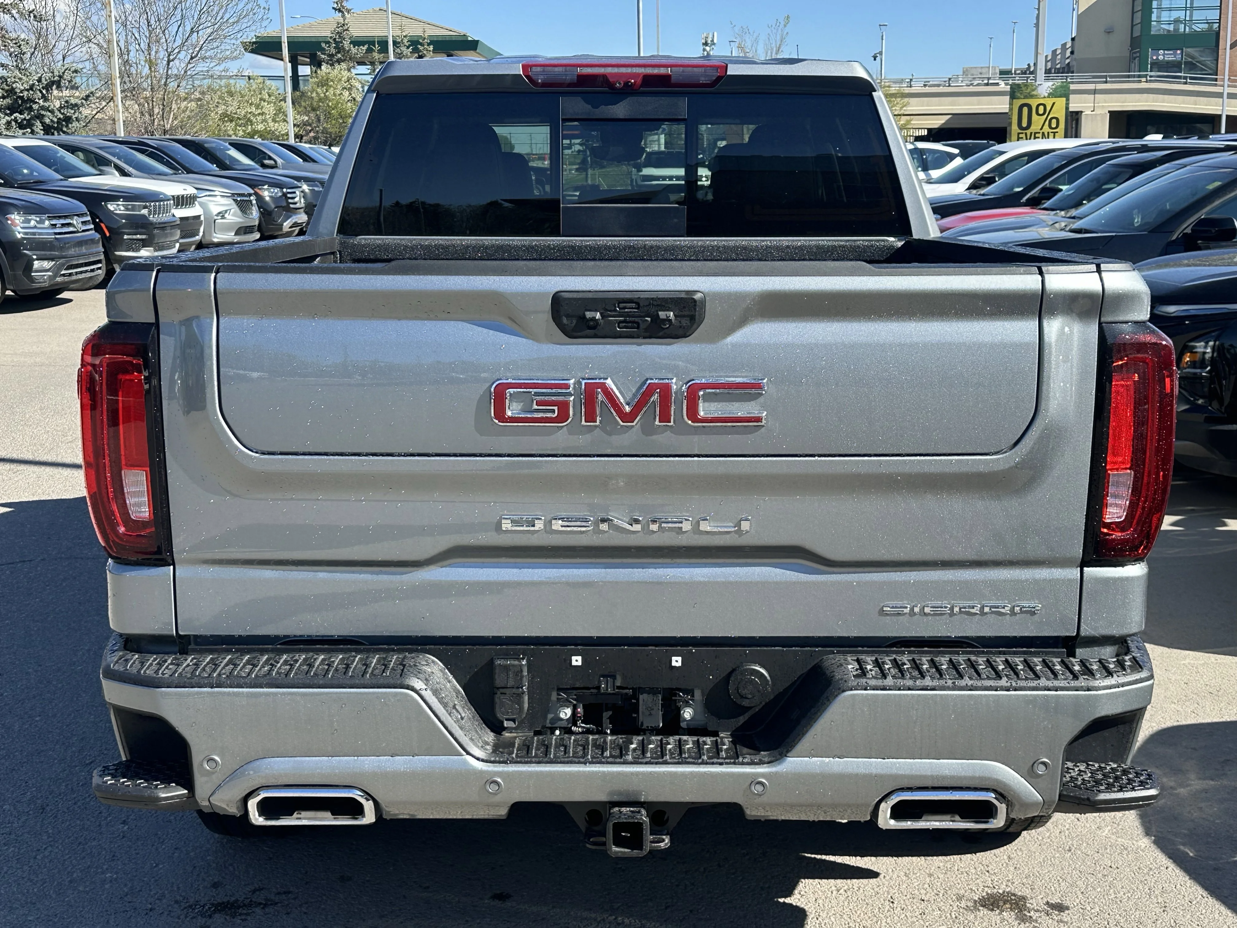 New 2026 Sterling Metallic GMC Denali image 5