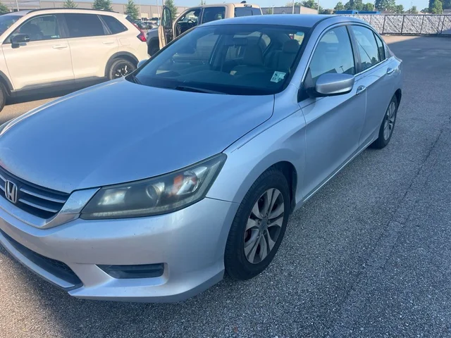 2014 Honda Accord LX