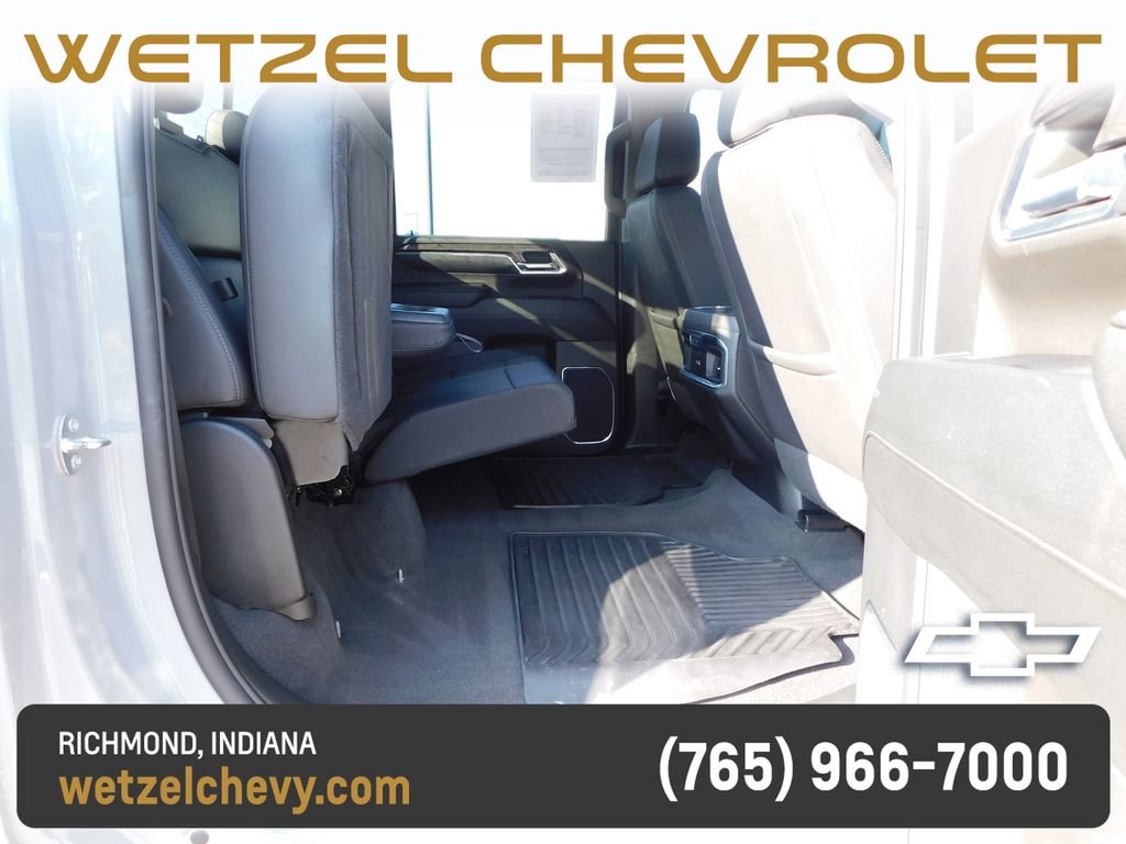 Used 2024 Gray Chevrolet LTZ image 31
