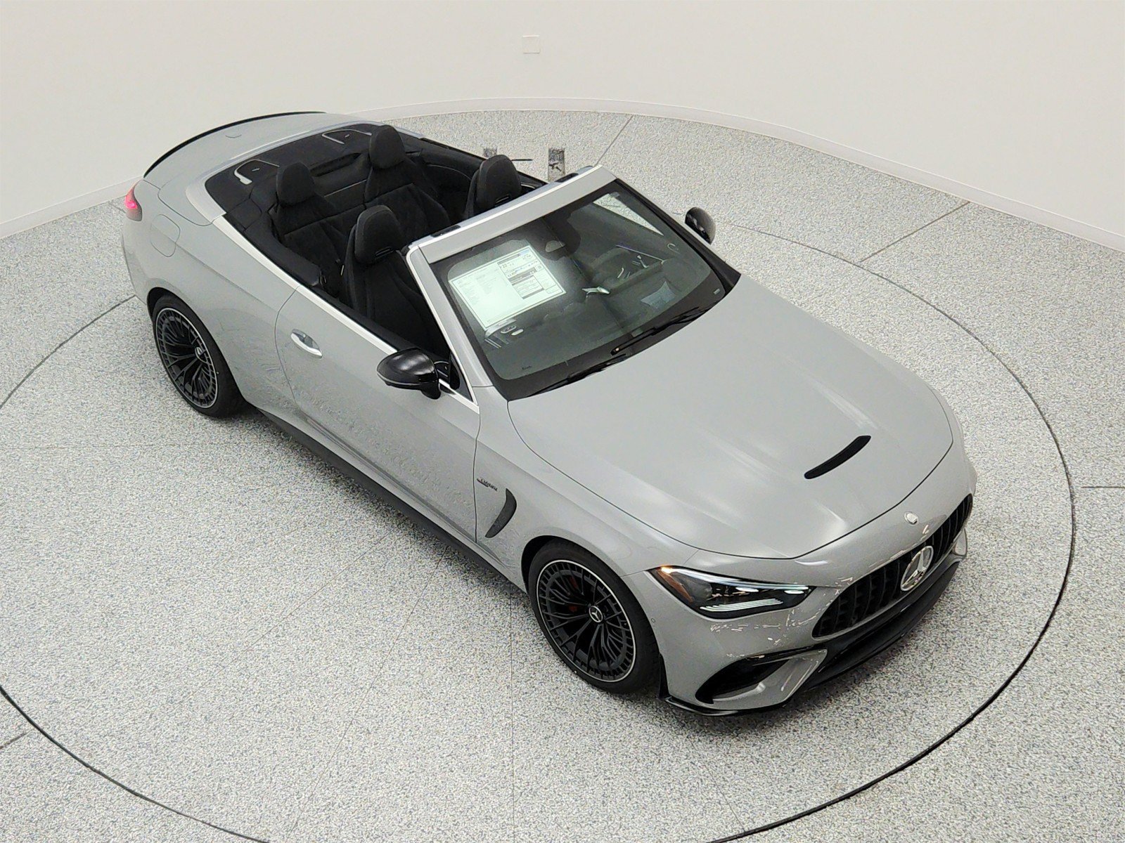 New 2026 MANUFAKTUR Alpine Grey Mercedes-Benz AMG® CLE 53 4MATIC+ Cabriolet image 50