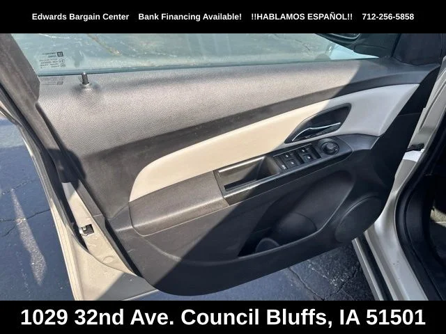 Used 2014 Gold Chevrolet LS image 12