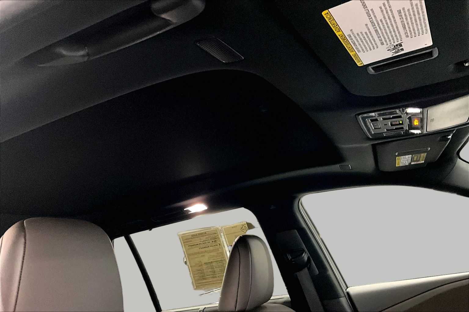 Certified Used 2024 Wind Chill Pearl Lexus Premium image 13