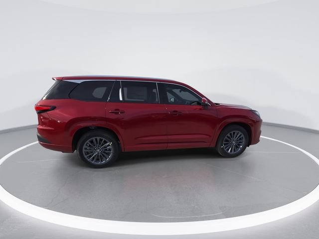 New 2026 Matador Red Mica Lexus  image 8