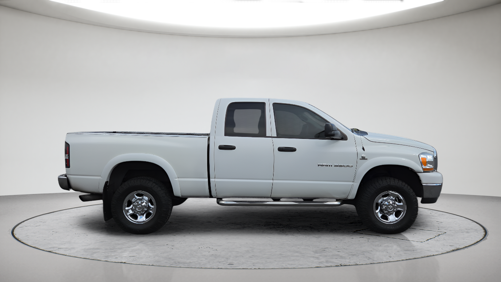 Used 2006 White Dodge SLT image 18