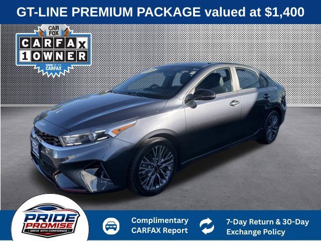 2024 Kia Forte