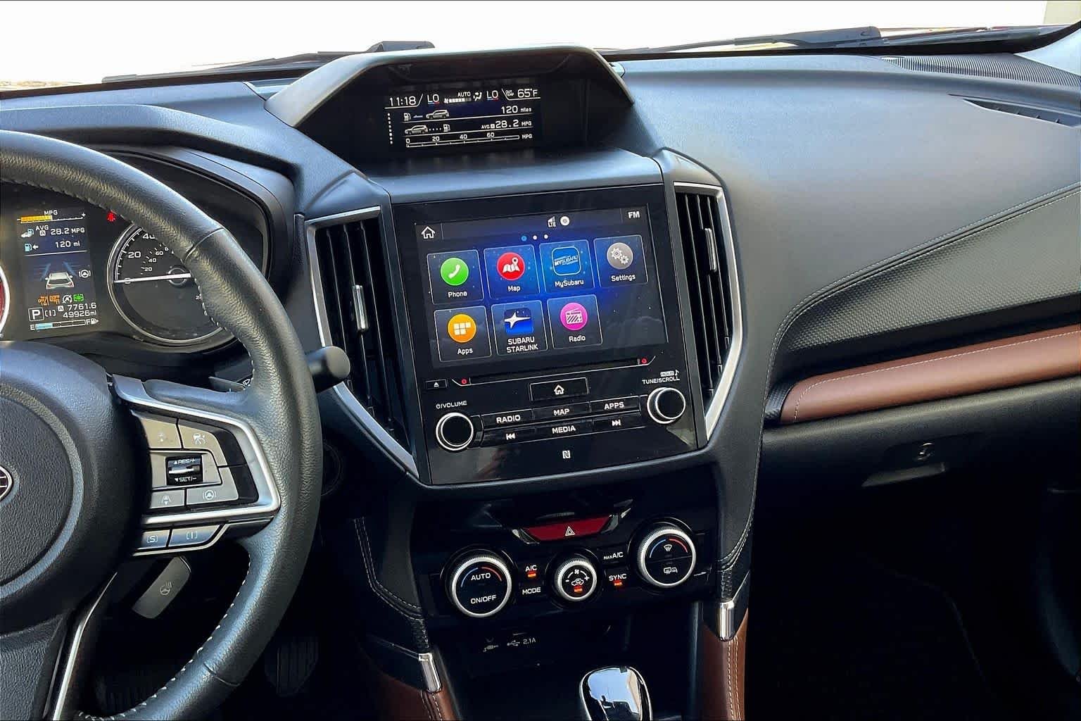 2022 Subaru Forester Touring - Photo 7