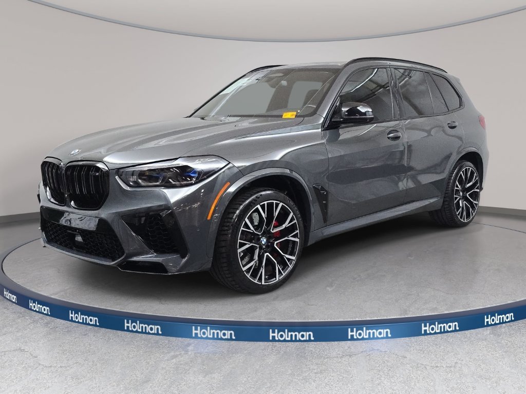 Used 2022 Dravit Grey Metallic BMW  image 1