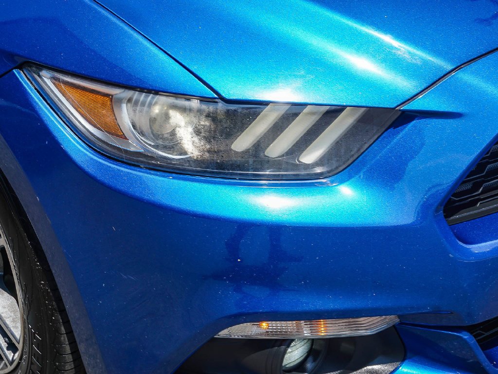 Used 2017 Lightning Blue Metallic Ford EcoBoost Premium image 10
