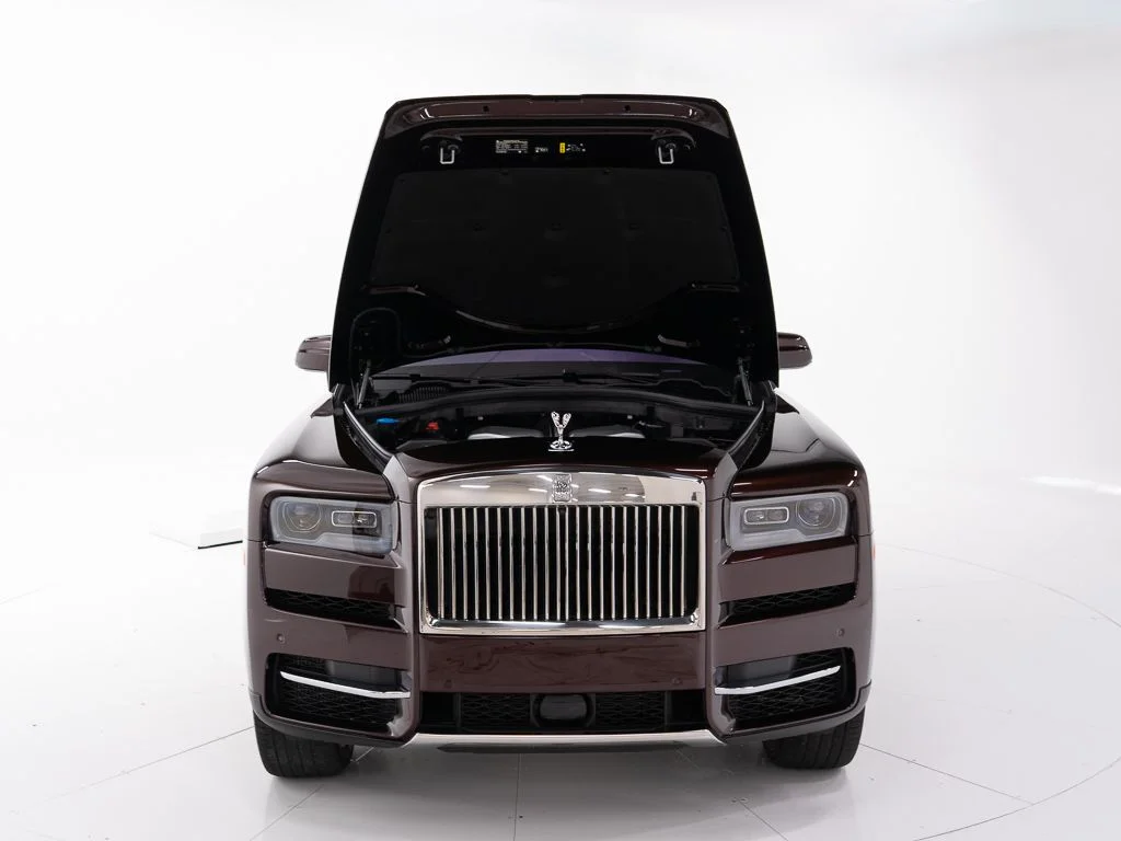 Certified Used 2023 Bohemian Red Rolls-Royce  image 54