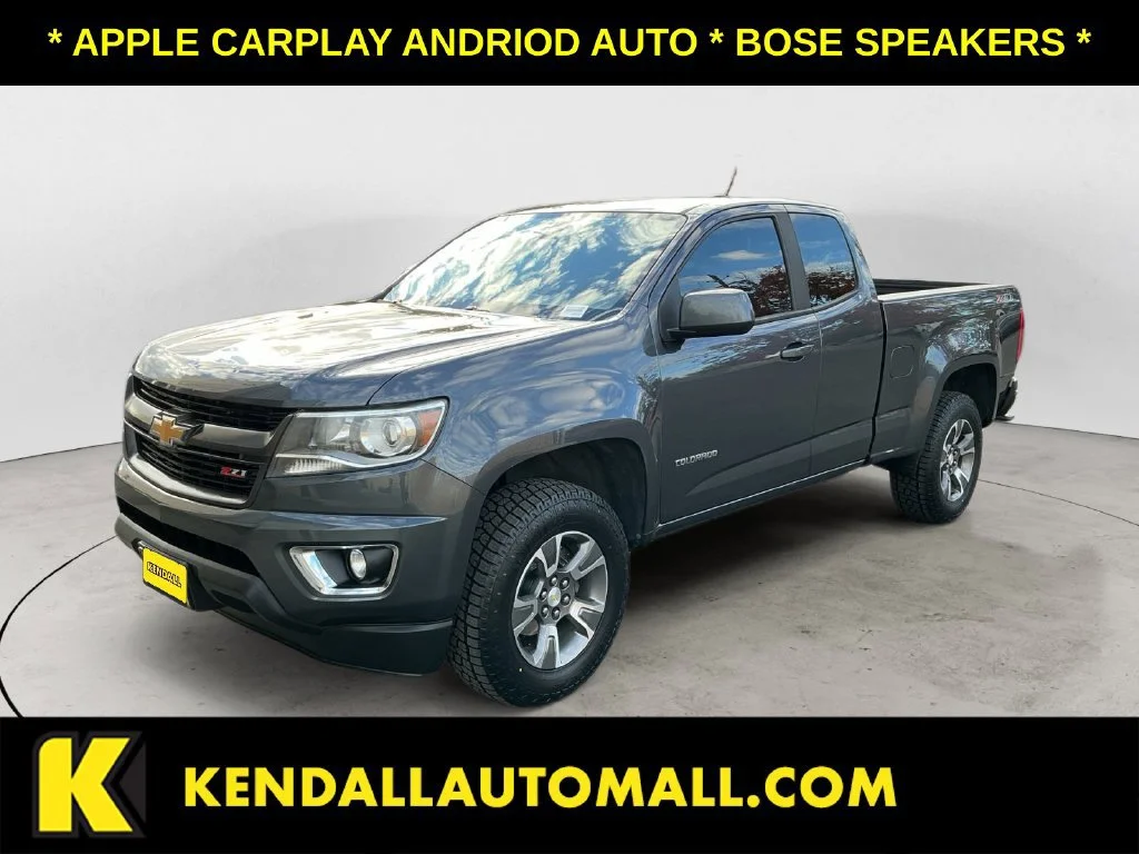 2017 Chevrolet Colorado