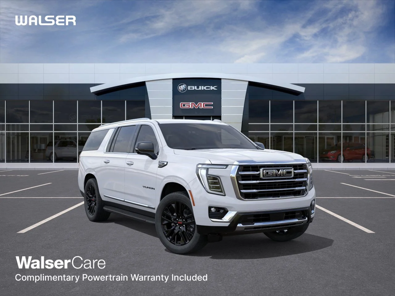 2026 GMC Yukon 4WD Elevation's photo
