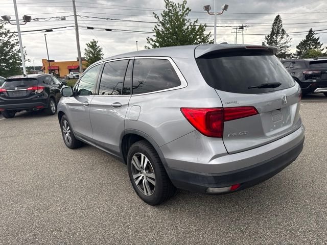 2017 Honda Pilot EX-L - Photo 9
