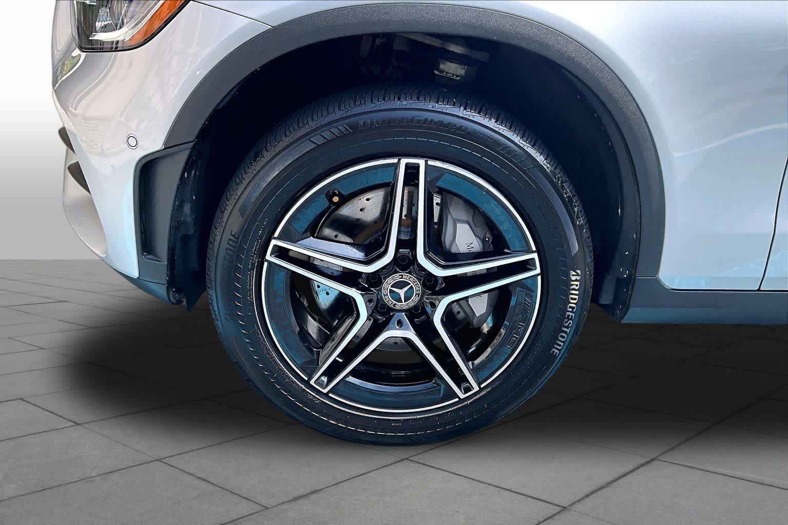 Certified Used 2020 Iridium Silver Metallic Mercedes-Benz GLC 300 image 19