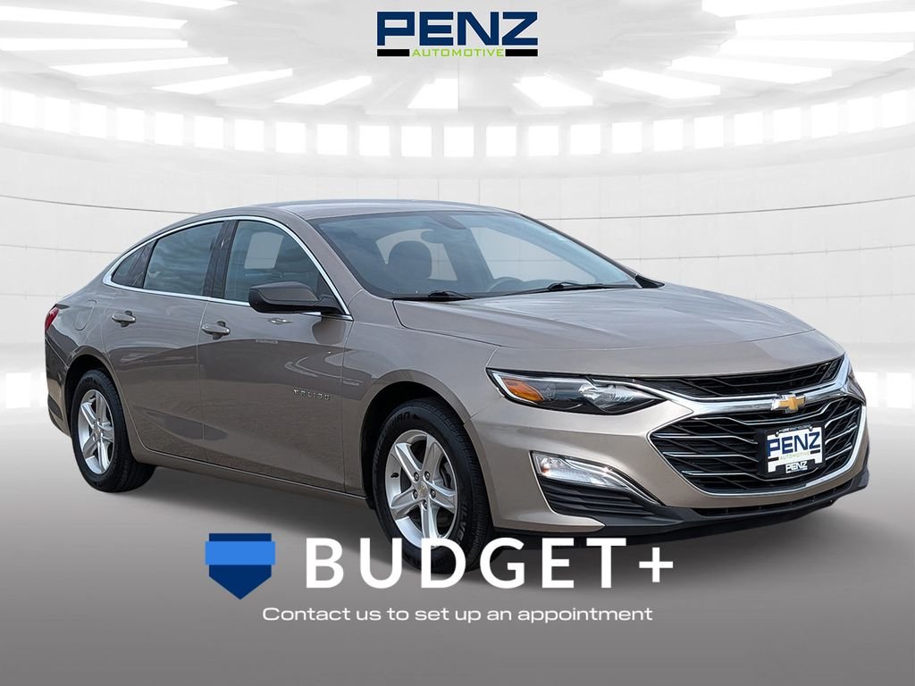 2022 Chevrolet Malibu