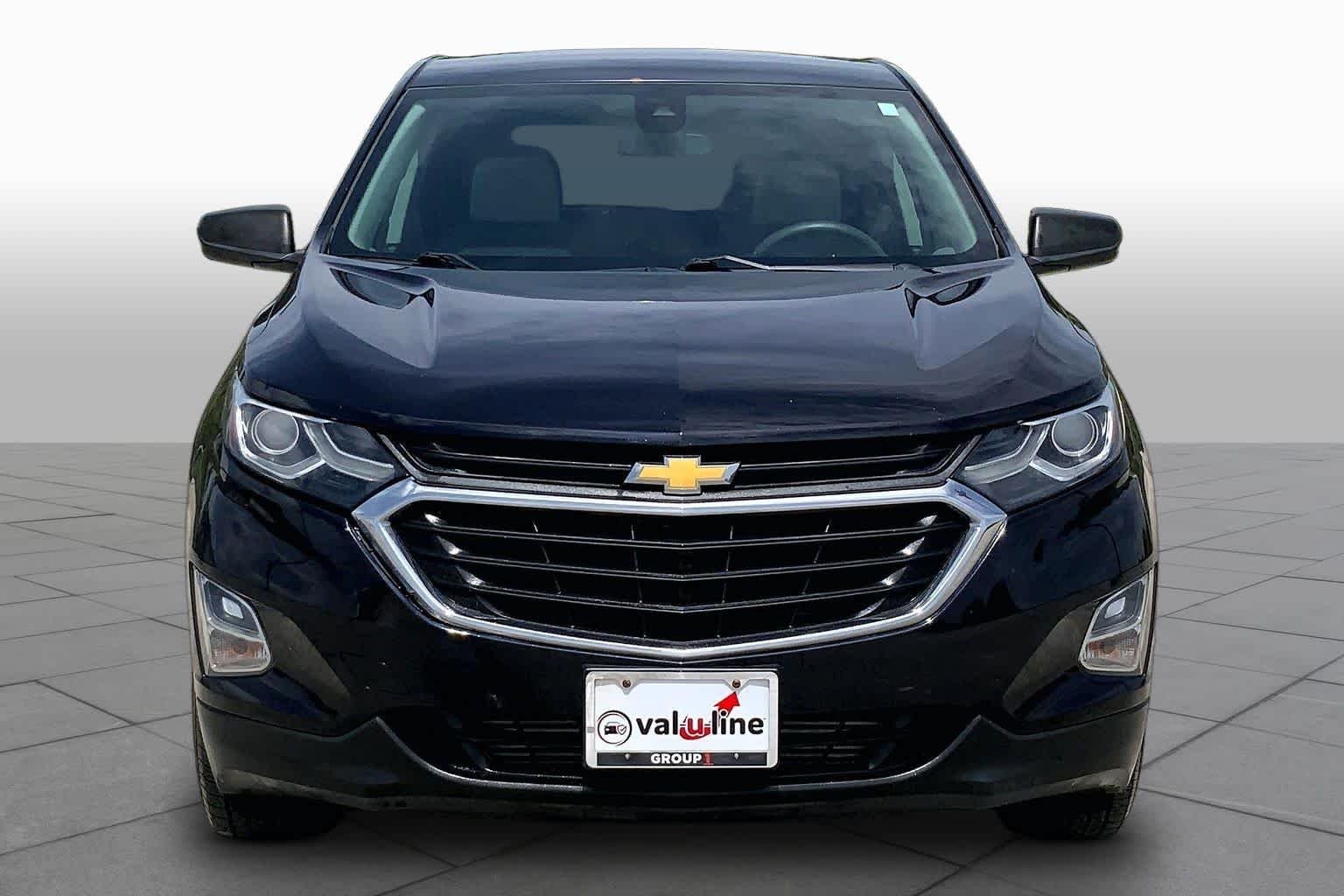 Used 2020 Midnight Blue Metallic Chevrolet LS image 4