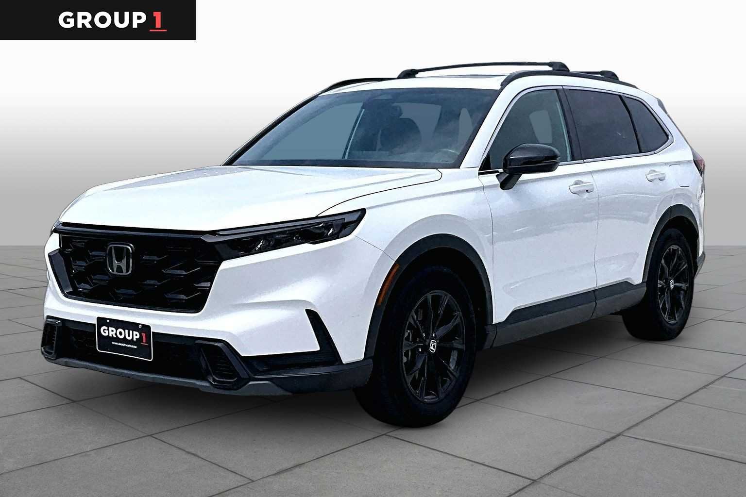 2024 Honda CR-V Hybrid Sport 2WD's photo