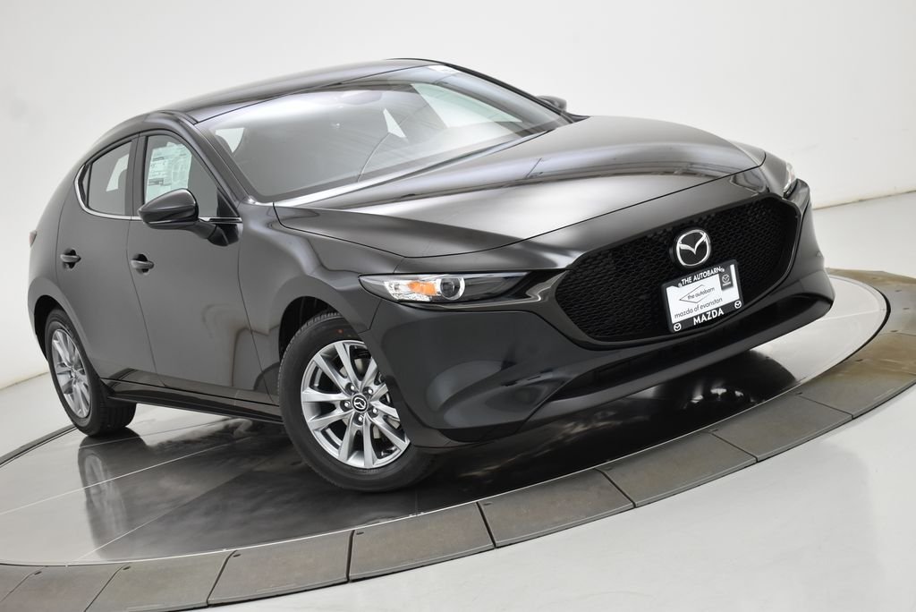 New 2026 Jet Black Mica Mazda 2.5 S image 2